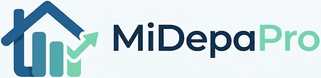 MiDepaPro Logo